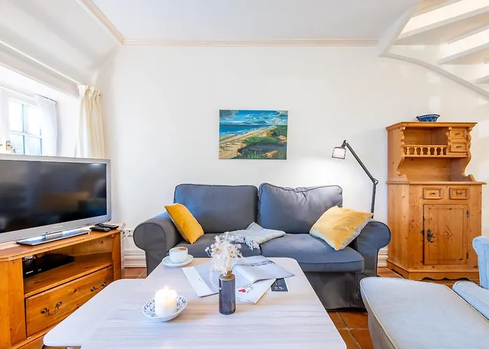 Friesenhaus Kaeptn Hahn Hausteil 03